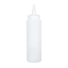 Knijpfles - 360 ML - Transparant - G-Line