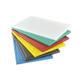 Snijplank - HACCP - Sapgeul - Groen - 1/1 GN - G-Line