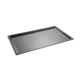 Gastronormbak - 1/1 GN - H 2 x 53 x 32.5 CM - Melamine - Zwart - -20°C / +120°C - 060411