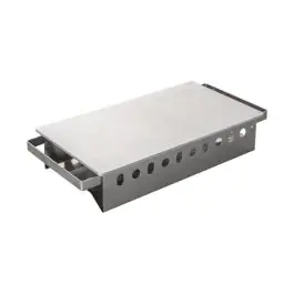 Rechaud - 1 KG - RVS - 140002