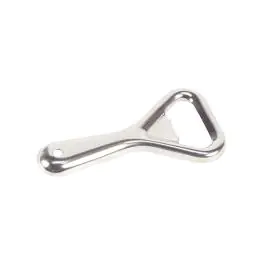 Flesopener - Staal - L 9 CM - G-Line