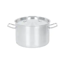 Kookpan RVS - Middel - Ø40 x 30 H CM - 37.7 Liter - G-Line
