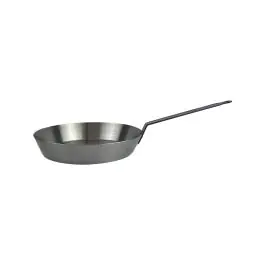 Lyonnaiser Pan - 2.5 Liter - Plaatstaal - Ø 30 x H 5 CM - G-Line
