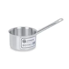 Steelpan - 1.9 Liter - RVS - Ø 16 x H 9 CM - G-Line