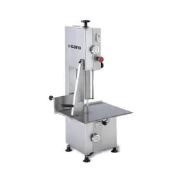 Beenzaag - RVS - 230V - H 83.5 x B 40 x D 42.5 CM - Saro - 27-3900