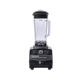 Blender - Manueel - 2 Liter - Zwart - 1600W - G-Line