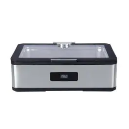 Chafing Dish - 1/1 GN - Elektrisch - Digitaal - RVS - 600 W - 230V - G-Line