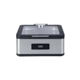 Chafing Dish - 2/3 GN - Elektrisch - Digitaal - RVS - 600 W - 230V - G-Line