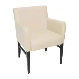 Stoel Andalusia - Armleuning - Crème - G-Line