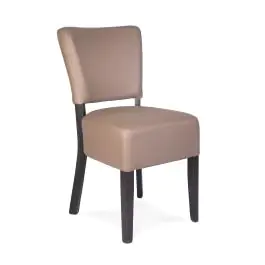 Stoel Rome - Taupe - Kunstleer - G-Line