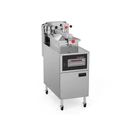 Friteuse Hogedruk - Elektrisch - Digitaal - 24 Liter - 400V - G-Line