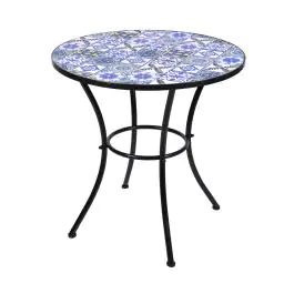 Terrastafel Greece - Keramiek – Rond – Ø 70 CM - G-Line