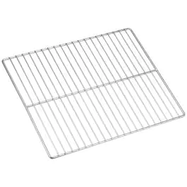 Rooster - Tecno - Compact-Line - B 43.5 x D 35 CM - RVS - G-Line