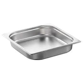 Gastronormbak - 2/1 GN - 65 MM - RVS - G-Line