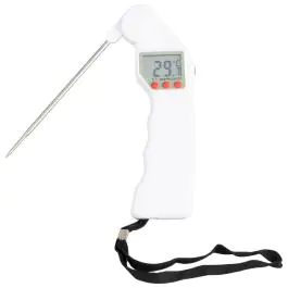 Thermometer - Easytemp - Wit - Digitaal - G-Line