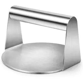 Burger Smasher - Ø14 CM - RVS - G-Line