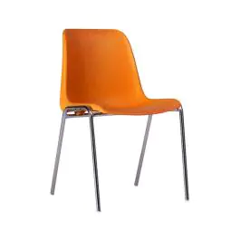 Stoel Helene - Oranje - G-Line