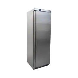 Vrieskast - Digitale Temperatuurregeling - RVS - 361 Liter - 230V - H 185 x B 60 x D 58.5 CM - Saro - 323-4020