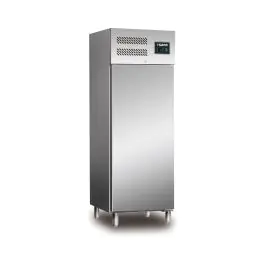 Koelkast - 685 Liter - 1-Deurs - Geforceerd - RVS - Saro