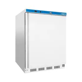 Vrieskast - Digitale Temperatuurregeling - Gemailleerd Staal - 129 Liter - 230V - H 85.5 x B 60 x D 58.5 CM - Saro - 323-2022