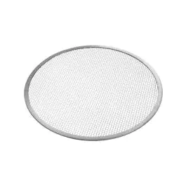 Pizzaplaat - Aluminium - 25 CM - Hendi - 617519