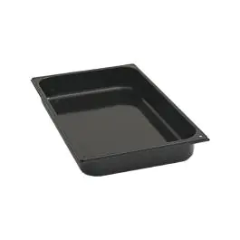 Gastronormbak - 1/1 GN - Staal - Geëmailleerd - Promoline