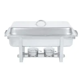 Chafing Dish - 1/1 GN - 9 Liter - RVS - G-Line