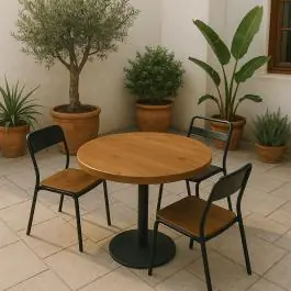 Terrastafelblad - Novacento - Outdoor - G-Line
