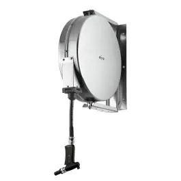 Reinigingshaspel - 15 Meter - Automatische oproller - Diamond - MAX-15/R2
