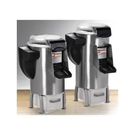 Aardappelschilmachine - Op voet - 10 KG - Diamond - PPF-10