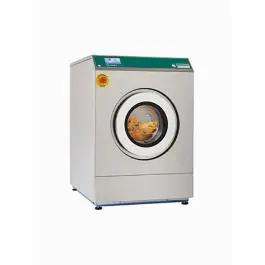 Wasmachine met super centrifugering - 14 KG - Elektrisch - RVS - Diamond - DLW14-TS/D