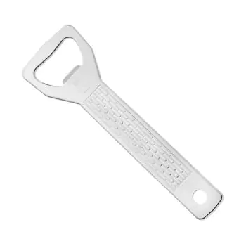 Flesopener - 0.049 KG - 13.3 CM - Staal - Westmark - 015002