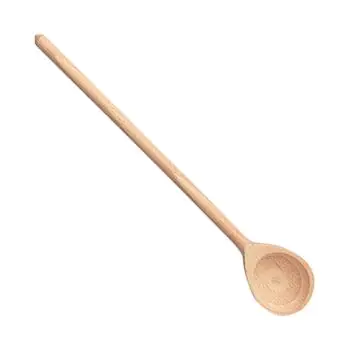 Kooklepel - 0.25 KG - 25 CM - Beukenhout - 032008