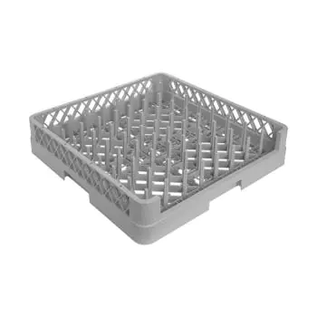 Dienbladenkorf - H 10 x 50 x 50 CM - 1.616 KG - Polypropyleen - Dienbladenkorf - CaterRacks - CR5000