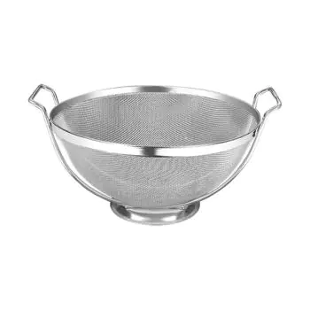 Vergiet - 0.1 KG - Ø26 CM - 34.2 CM - RVS - 142010