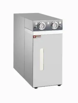 Osmose eenheid - 150L/U - Monoblok in RVS - Met expansie vat - Diamond - RS15/PP