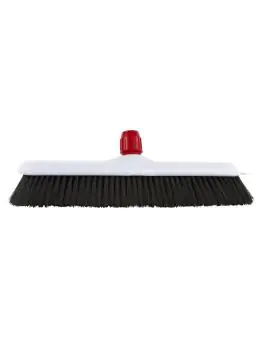 Zaalveger - Kunststof - Gemengd Haar - 40 CM - Betra - 8004014
