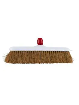 Zaalveger - Kunststof - Kokos - 40 CM - Betra - 8004012