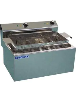 Horeca Visfriteuse 15 Liter - Grote mand - Euromax - 10372