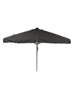 Parasol Karin - Zwart - H 394 x B 500 x D 500 CM - G-Line