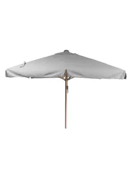 Parasol Karin - Grijs - H 394 x B 500 x D 500 CM - G-Line