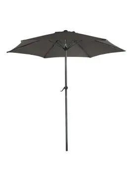 Parasol Mambo - Rond - Grijs - Ø 300 CM - G-Line
