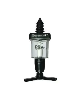 Maatschenker - 5 CL - Kunststof/Rubber - K494