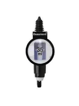 Maatschenker - 3.5 CL - Kunststof/Rubber - T415