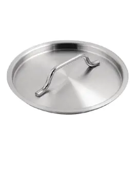 Pannendeksel - Ø 14 CM - RVS - Vogue - M927