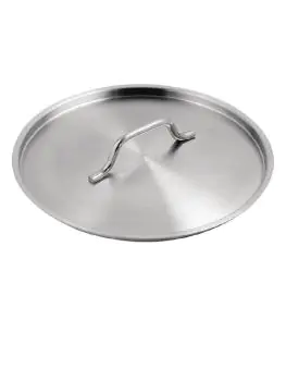 Pannendeksel - Ø 28 CM - RVS - Vogue - M951