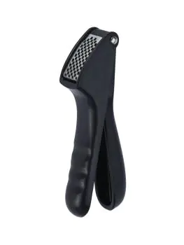 Knoflookpers - Ergonomische Handgreep - Zwart - G-Line