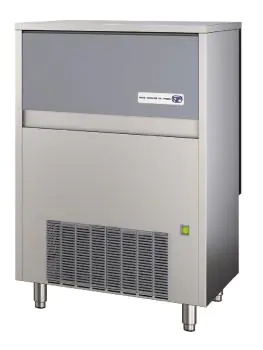 Schilferijsmachine - 155 kg / 24u - Luchtgekoeld - NTF