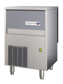 Schilferijsmachine - 95 kg / 24u - Luchtgekoeld - NTF