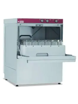 Vaatwasmachine - Mand 45 x 45 CM - 230V - Afvoerpomp - Diamond - 046D/6-PS